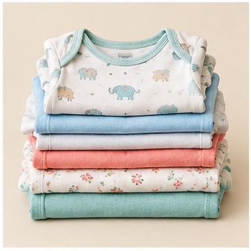 Baby Clothes Set (Demo Post)