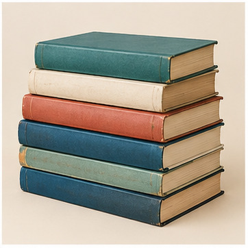 Books Set (Demo Post)