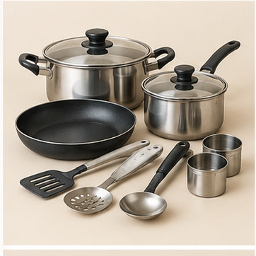 Kitchen Utensils (Demo Post)