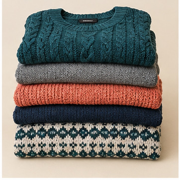 Winter Clothes (Demo Post)